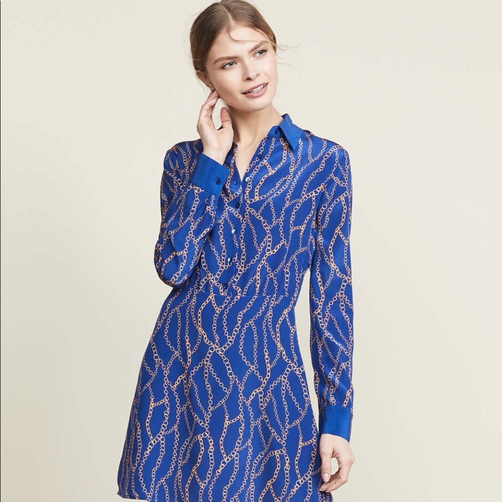 L’AGENCE Estelle Mini Dress - NWT - Size 4